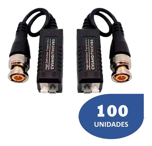 Pack 100 Video Balun Hd De Presión Mvteam