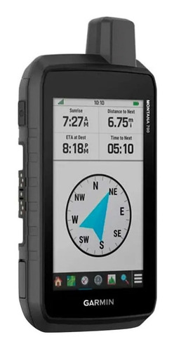 Imagen 2 de 2 de Navegador Gps De Mano Garmin Montana 700______