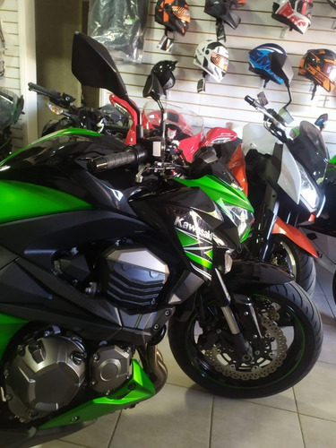 Imagen 7 de 10 de Kawasaki Z800