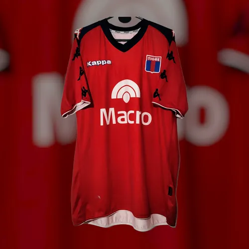 Camiseta tigre 2025