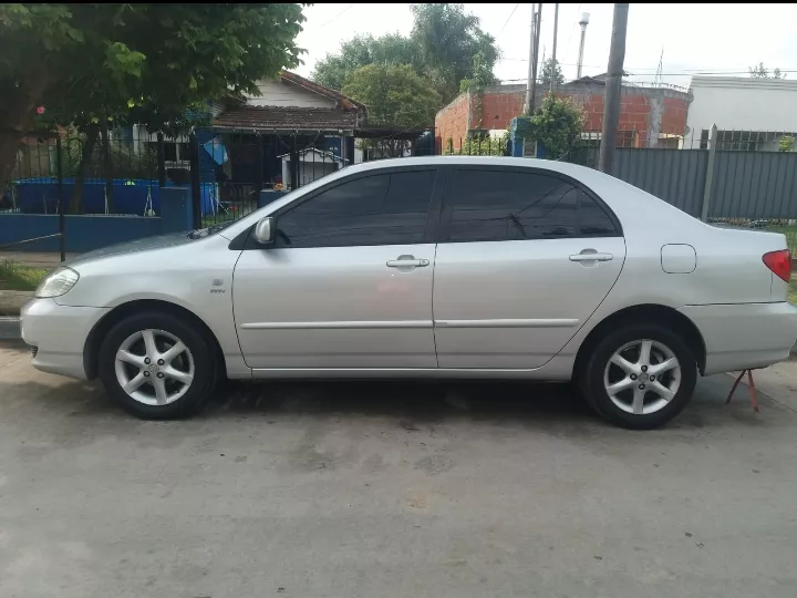 Toyota Corolla 1.8 Xei