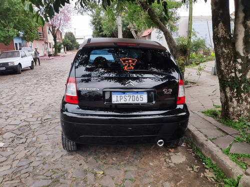Citroën C3 2009 1.4 8v Exclusive Flex 5p
