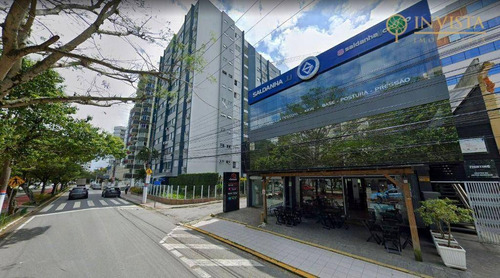 Imagem 2 de 16 de Sala Comercial Em Ótima Localização No Centro - Florianópolis. - Sa0671