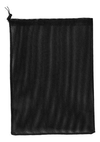 3 Bolsa De Almacenamiento De Bolsa De Malla Con 27cmx38.5cm