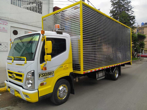 Hyundai Ex90 Furgón - 5 Años De Garantía