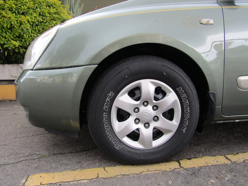 Kia Carnival 2.9 Lx Crd Mt Diesel