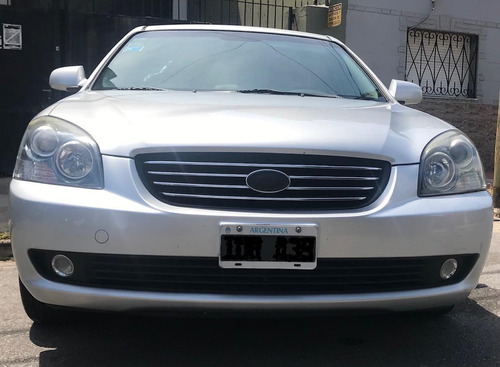 Kia Magentis 2.0 16v - Ex Mt 2009 - Unico Por Su Estado