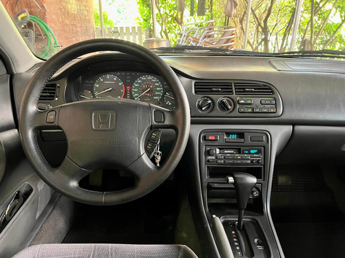 Imagen 11 de 17 de Honda Accord 1996 2.2 Exr Rural At