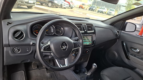 Renault Sandero 1.6 Intens