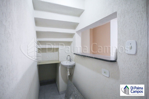 Imagem 5 de 15 de Casa Comercial De 125 M² Na Região Vila Mariana. - Dp4849