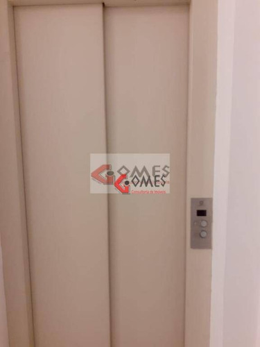 Imagem 24 de 25 de Sala Para Alugar, 150 M² Por R$ 2.700,00/mês - Jardim Do Mar - São Bernardo Do Campo/sp - Sa0398