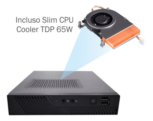 Nano Pc Hs-01s3 Mini Itx Th510