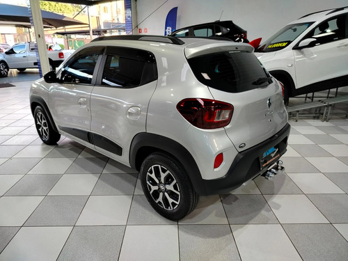 Renault Kwid 1.0 12V SCE FLEX OUTSIDER MANUAL