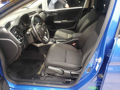 Imagen 8 de 13 de Honda City 1.5 Ex At Cvt 2019