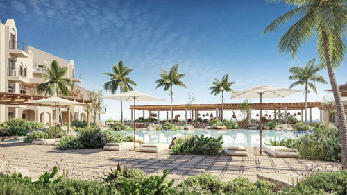 Condominio Con Vista Al Mar, Grill, Juegos, Parque Para Perr