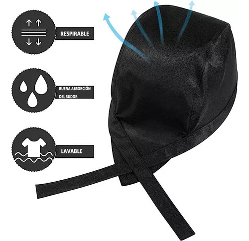 10 Sombreros De Chef, Gorras Y Delantales De Chef Para Adult