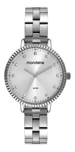 Relógio Mondaine Feminino Analógico 32474l0mvne2