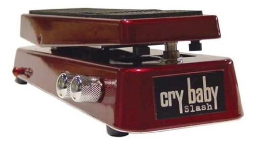 Pedal De Efectos De Guitarra Cry Baby Slash Wah (sw95)