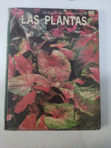 Las Plantas Colección Científica De La Naturaleza Time Life