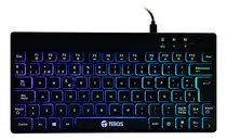 Comprar Teclado Inalambrico Teros Te-4066g Multimedia Rgb Bluetooth