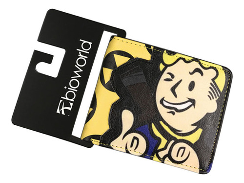 Juego Anime Peripheral Radiation Kid Short Wallet Coca-cola