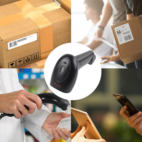 Escáner De Código De Barras 2d Escáner De Código Qr Automáti