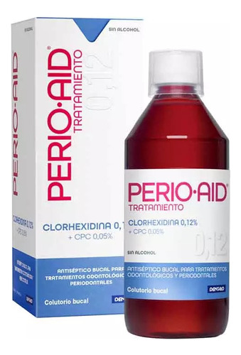 Perio Aid Tratamiento 500ml