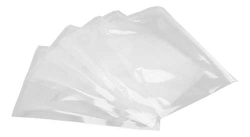 Paquete De Bolsas Selladas Al Vacío De 17 X 25 Cm, Rollo De