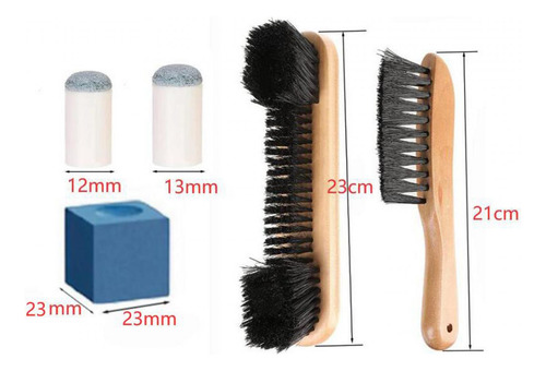 Cepillo Para Mesa De Billar Durable Conveniente Mesa De