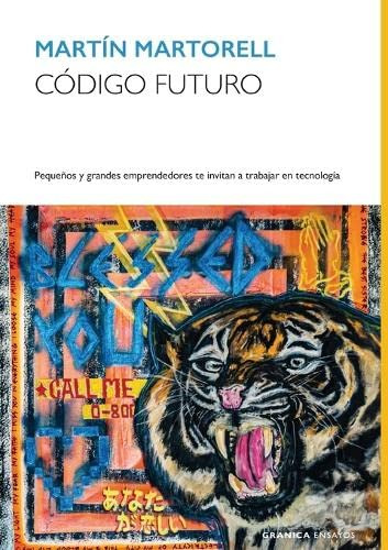 Libro Codigo Futuro (coleccion Ensayos) - Martorell Martin (