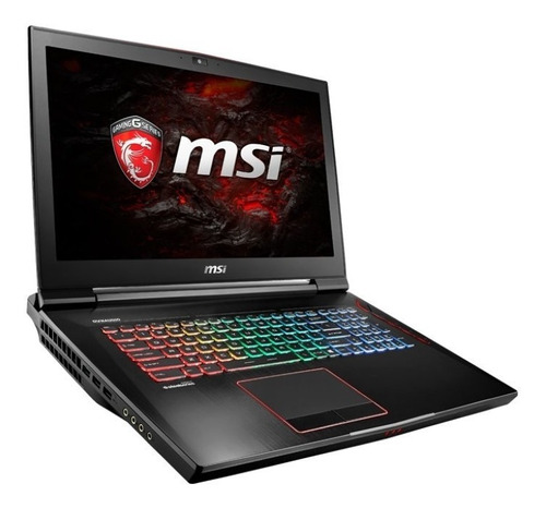 Laptop Msi Gt73vr Titan Pro 4k I7-6820hk 64gb Vd8gb