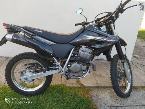 Honda Tornado 250