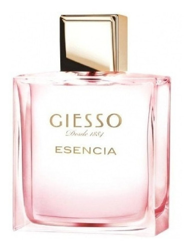 Giesso Esencia Perfume Mujer Edt X 60 Ml