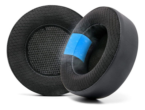 Almohadillas Para Auriculares Corsair Virtuoso Rgb, Negro...