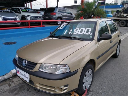 Volkswagen Gol 1.0 Mi Power 16v 76cv G.iii