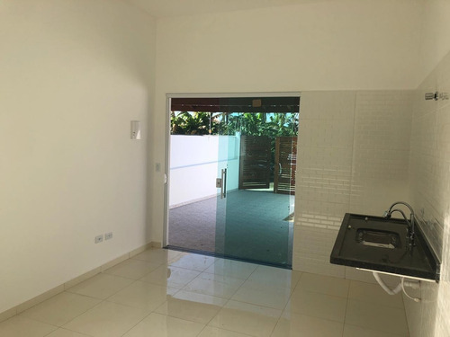 Imagem 6 de 10 de Casa Nova Com Piscina Em Itanhaém. 1209 M H
