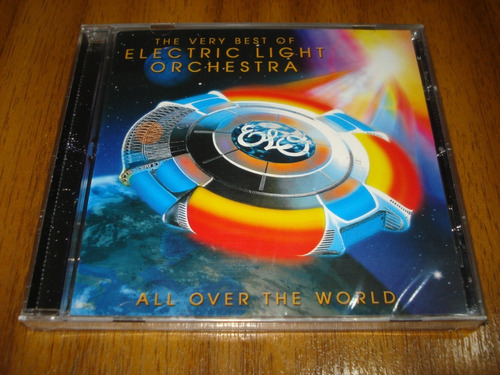 Cd Electric Light Orchestra / The Very Best (nuevo Sellado) 