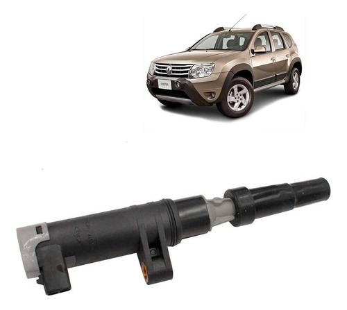 Bobina Encendido Para Renault Duster 1.6 2012 2013