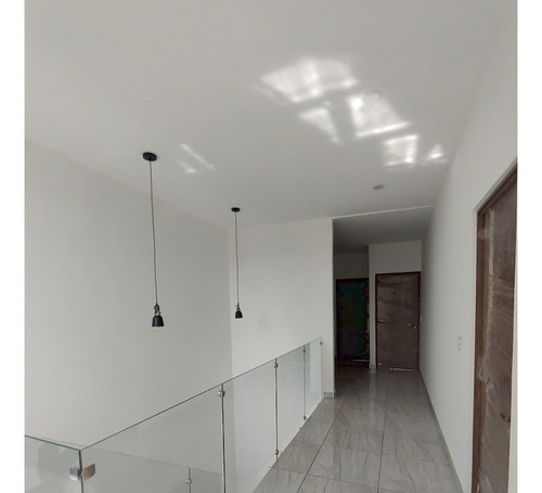 Casa Nueva En Pedregal De Las Fuentes, Jiutepec Morelos.
