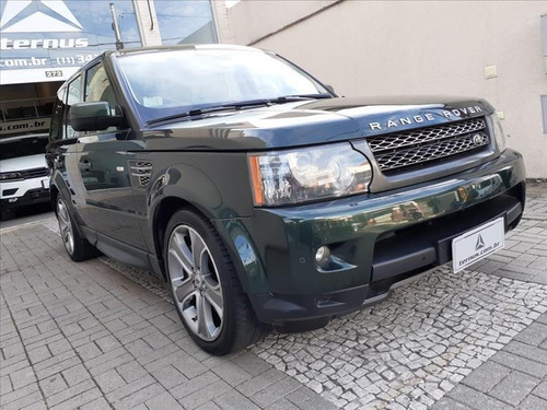 Land Rover Range Rover Sport 5.0 Hse Supercharged 4x4 V8 32v