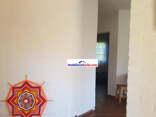 Chácara Residencial À Venda, Chácara Belvedere, Campinas. - Ch0015