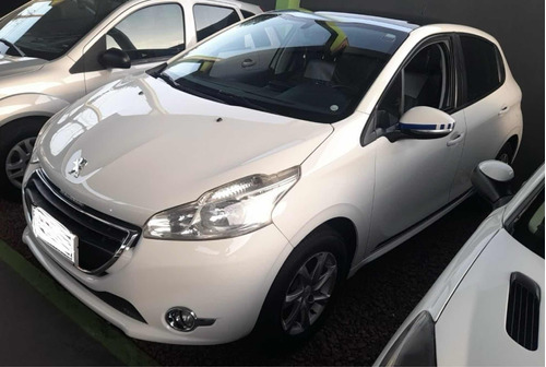 Peugeot 208 1.5 Allure Flex 5p