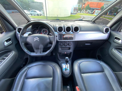 Citroën Aircross 1.6 16v Live Flex Aut. 5p