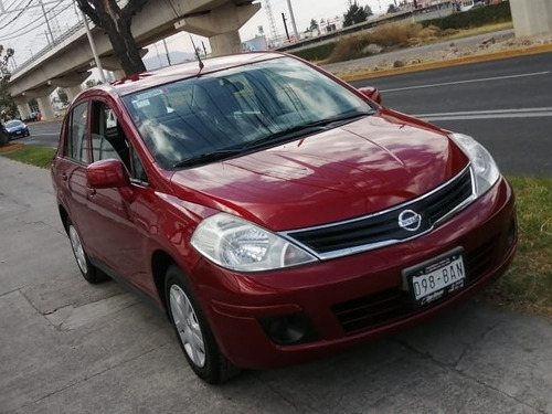 Nissan Tiida 1.8 Sense Sedan At 2015