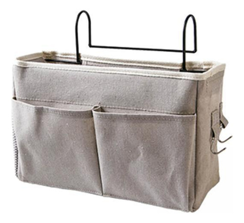 2 Bolsa De Almacenamiento Para Mesita De Noche Para