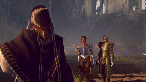 Babylon's Fall Ps4 FĂsico