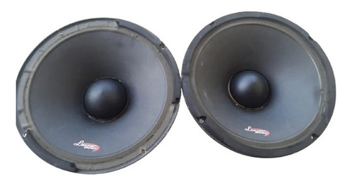 Medios Lanzar Pro Extreme Xta-108f 500 Watts 8 Ohm