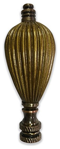 Royal Designs - Remate De Lámpara En Forma De Jarrón ...