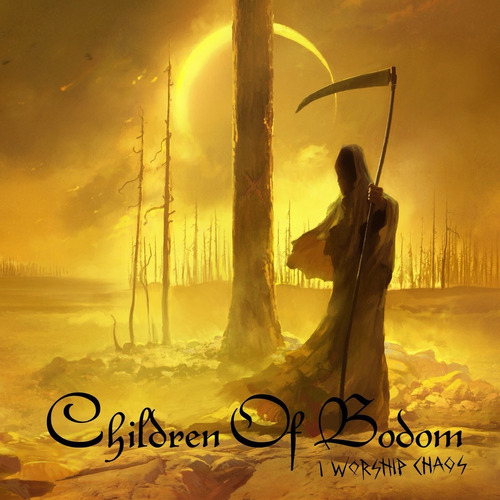 Cd I Worship Chaos - Children Of Bodom _y