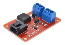 Comprar Modulo Driver Mosfet Irf540 Controlador Arduino Compatible